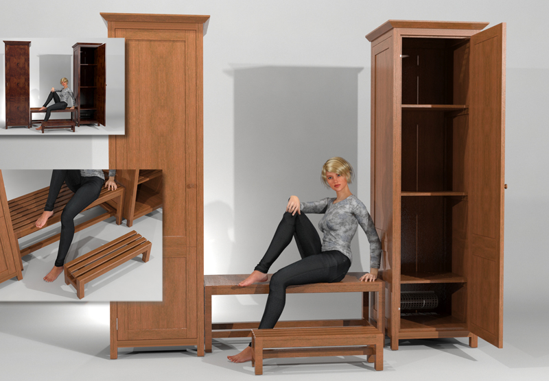 CAD illustration
Generated as a complete CG 3D model within a virtual studio environment