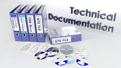 We provide a large portofilo of technical documentation services including :-
	Operation and Maintainance Manuals 
	Health and Safety CDM Site Files
	Fire Escape Plans
	Electrical Circuit Installation Reference Plans
	
  Please click for further details