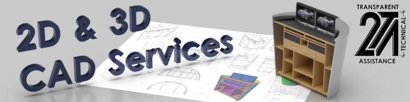 At 2TA Ltd we use the latest AutoDesk software including:-
      AutoCAD 2014
      3D Studio Max
      Mudbox
	  
    Please click for further details